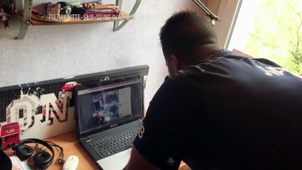 Ce supporteur parisien veut son selfie avec Neymar et il l'aura