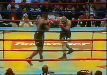 Ike Ibeabuchi vs. David Tua