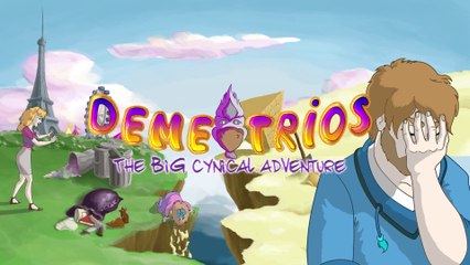 Demetrios - The BIG Cynical Adventure - Bande-annonce