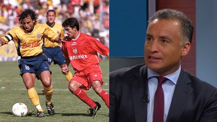 LUP: Fabián Estay recuerda la venganza que sufrió por jugar con el América