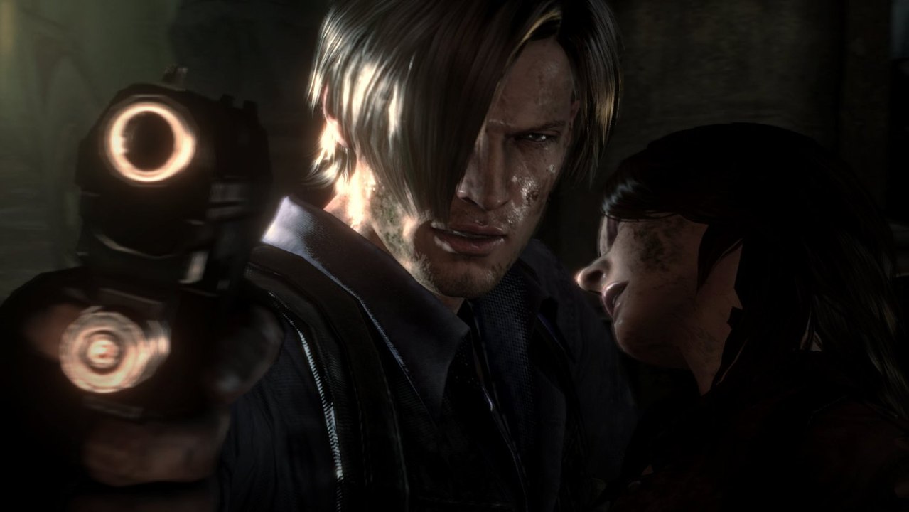RESIDENT EVIL / BIOHAZARD 6 - Gamescom PV