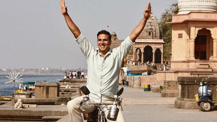 Akshay Kumar's First Look For Padman Out