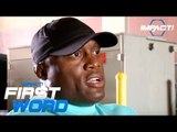 Lashley Issues a Warning to Bruce Prichard and Everyone Else! | #FirstWord July 27th, 2017