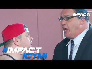 Is Grado Ready to Pop The Question? Will Laurel Say Yes? | #IMPACTICYMI July 27th, 2017