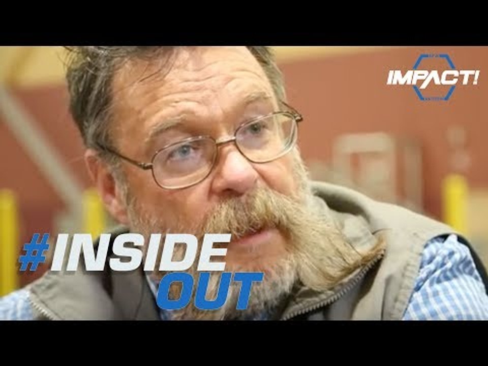 Dutch Mantell Talks Bruce Prichard | #InsideOut Friday, July 28th, 2017