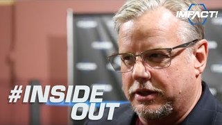 Bruce Prichard Talks Trevor Lee, X-Division Title & Alberto El Patron | #InsideOut July 28th, 2017