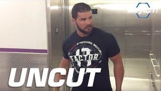 Bobby Roode Arrives At The Orleans Arena For Amped Anthology Part 1 | #UnCut