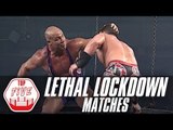 5 Most Extreme Lethal Lockdown Matches | Fight Network Flashback
