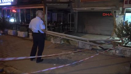 Antalya Simit Fırınında Patlama Korkuttu