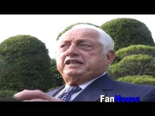 Baseball Icon Tommy Lasorda Receives High Honors