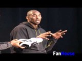 Kobe - Changing The Way Players Think About Basketball Shoes