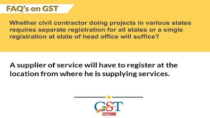 Top 10 Crucial GST Questions and Answers Ever Asked