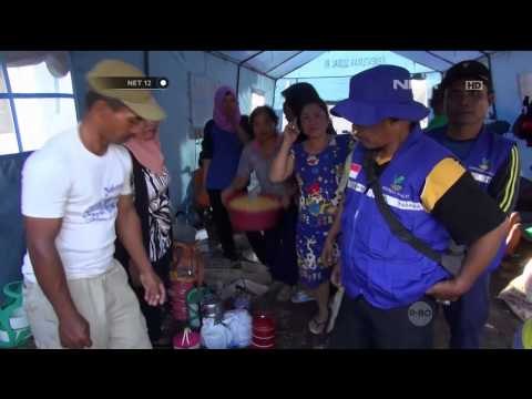 Jumlah Pengungsi Bertambah, Bantuan Banjir di Kabupaten Langkat Tidak Mencukupi - NET12