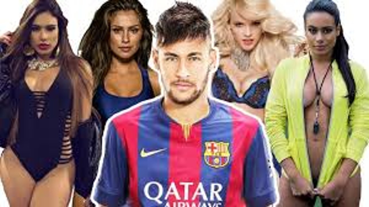 Neymar'n Birlikte Oldugu 9 Cekici Kadın