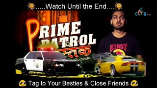 Prime Patrol (Rakhi Special Episode) Crime Patrol Spoof || Creative Baniya ||