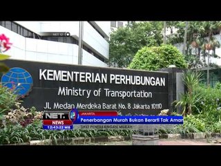 Pesawat Low Cost Carrier tidak abaikan keselamatan penumpang - NET12