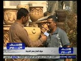 #الأقتصاد_اليوم | ‫‫جولة بسوق الفخار بمصر القديمة‬