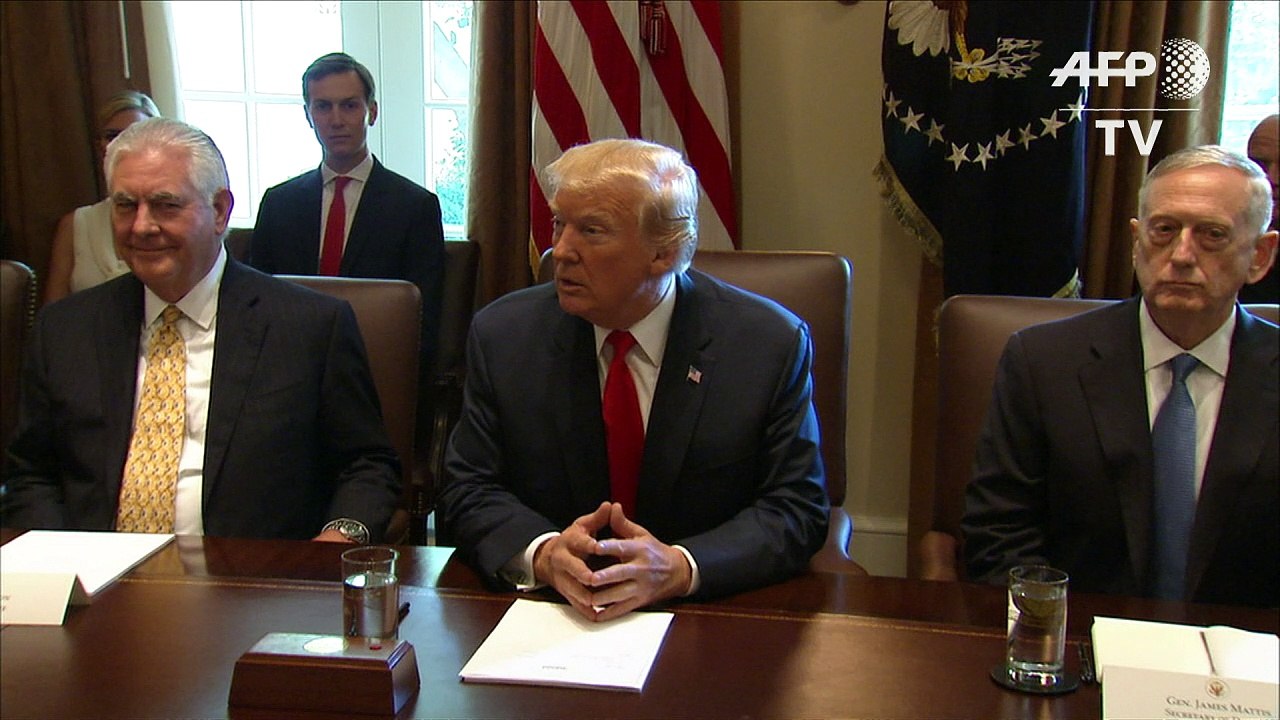 Trump unter Druck: Russland-Untersuchung gewinnt an Fahrt