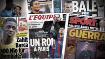 Monaco va faire une offre pour Alexis Sanchez, Bacca s'éloigne de l'OM