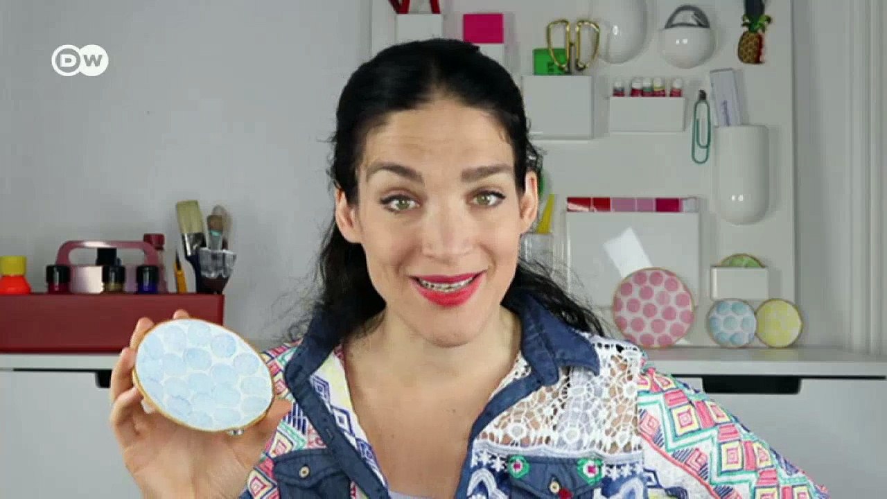 Zum nachbasteln: schmuckschälchen | dw deutsch