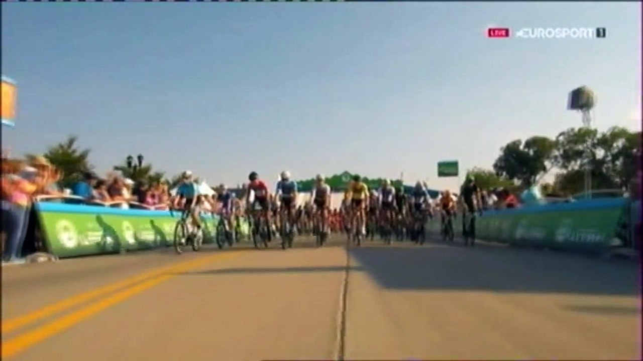 Tour de l'Utah 2017 Etape 4