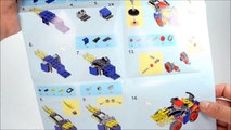 LEGO DC Super Heroes Batman Superman Deathstroke & The Flash KnockOff Vehicle Pack Speed B