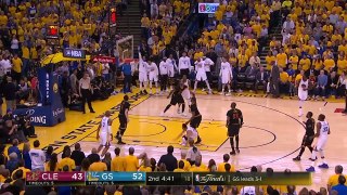 Cleveland Cavaliers at Golden State Warriors _ June 12, 2017