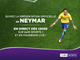 Emission spéciale Neymar à 12h30 sur beIN SPORTS 1
