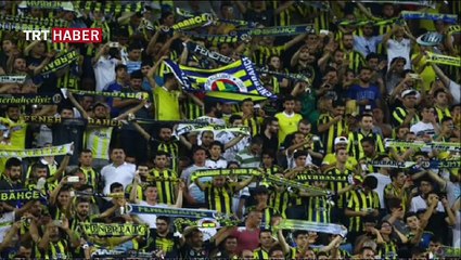 Cumhurbaşkanı Erdoğan futbolcuları tebrik etti