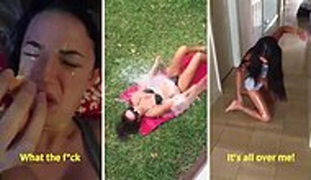 Komik Şakalar Eşek Şakaları Funny Pranks! Prank Wars!