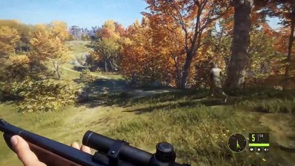 BERNARD, VISE LE CROUPION ! (The Hunter)-YnGOuhhM6-c