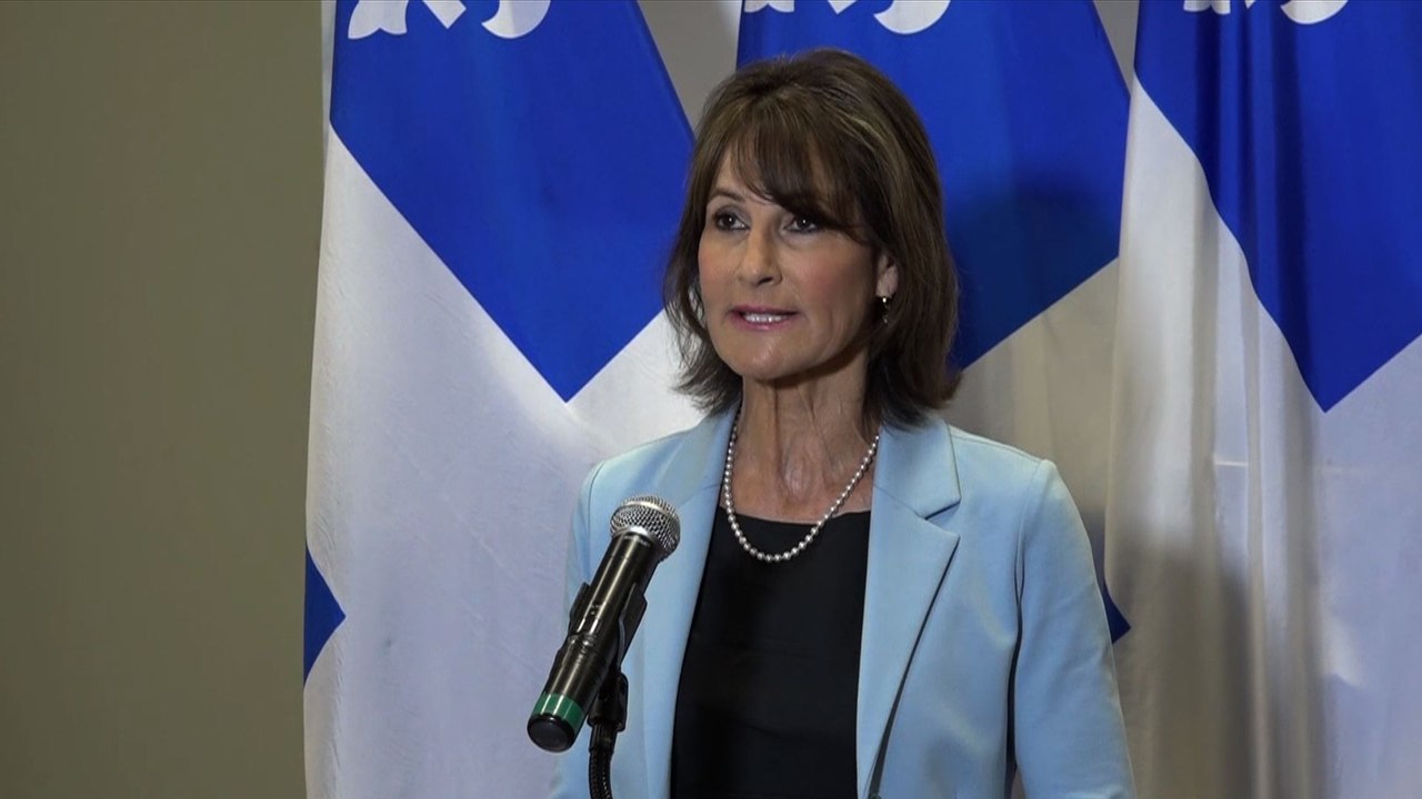 Québec face à l'afflux d'Haïtiens fuyant les Etats-Unis