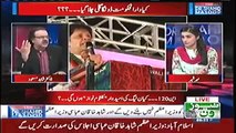 PML-N Imran Khan ke khilaaf kia kerne ja rahi hai--- Shahid Masood reveals PML-N plan against Imran Khan