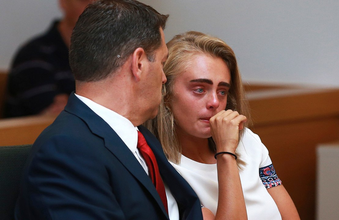 USA: 15mois de prison pour avoir poussé son petit ami au suicide