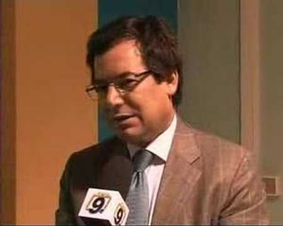 La parola al Sen. Sinisi - AMICA9 informa