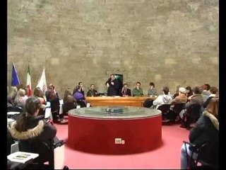 Don Ciotti in Puglia - AMICA9 informa