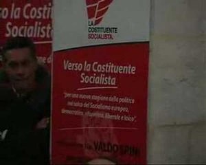 Costituente Socialista - AMICA9 informa