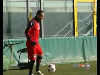 Fc Crotone | Una giornata con... Aniello Cutolo