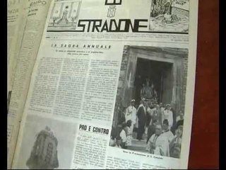 Il mensile "Lo Stradone" [Corato] - AMICA9 informa