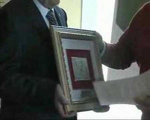 Premiazione Qoco 2008 [Andria] - AMICA9 informa