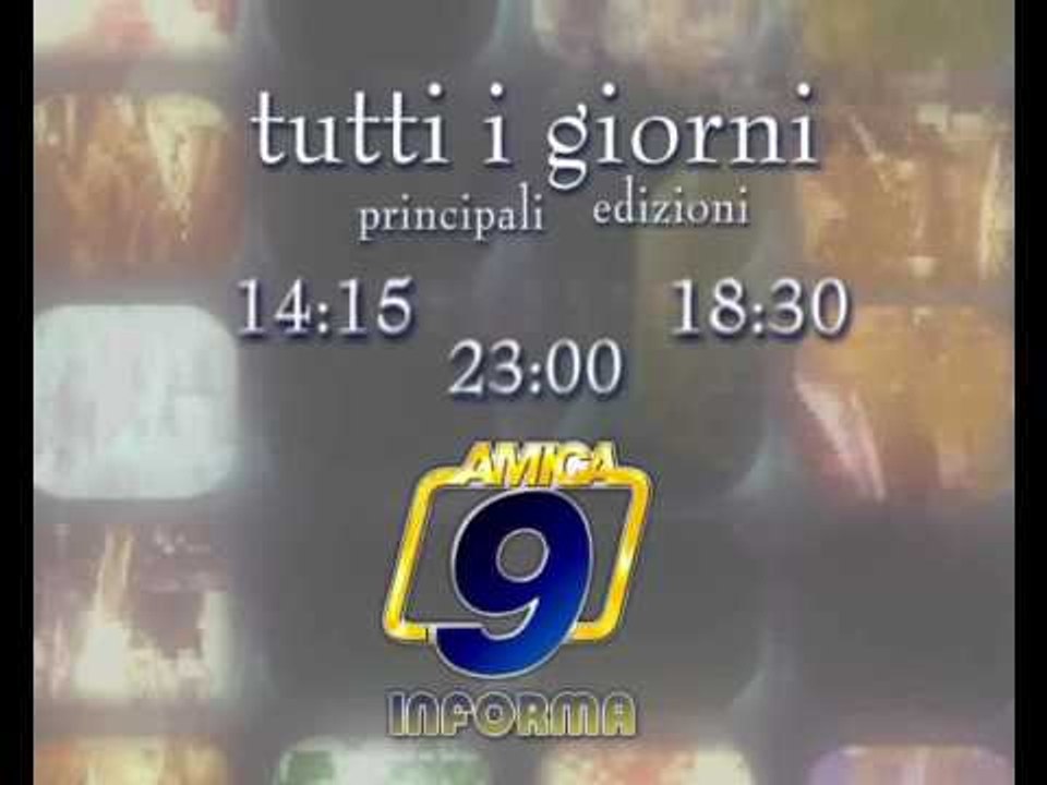 Spot - AMICA9 informa