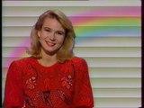 Antenne 2 - 4 Décembre 1990 - Teasers, Speakerine, Mr Almaniak, JT Nuit, Météo