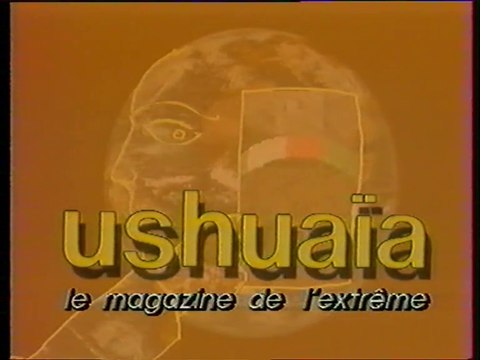 TF1 - 24 Juin 1989 - Coming-next, pubs, teaser, générique Ushuaïa
