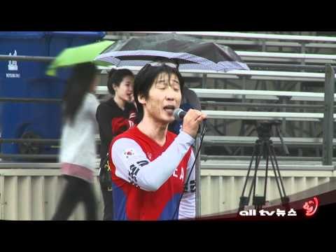 2011 KCSA 얼TV 하계축구리그 폐막 ALLTV NEWS EAST 14SEP11