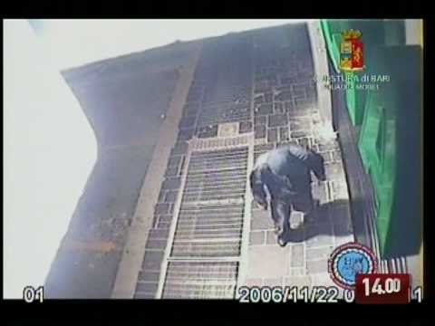 TG 10-06-09: FURTI, RAPINE, ESTORSIONI E TRUFFE, 9 ARRESTI A BARI