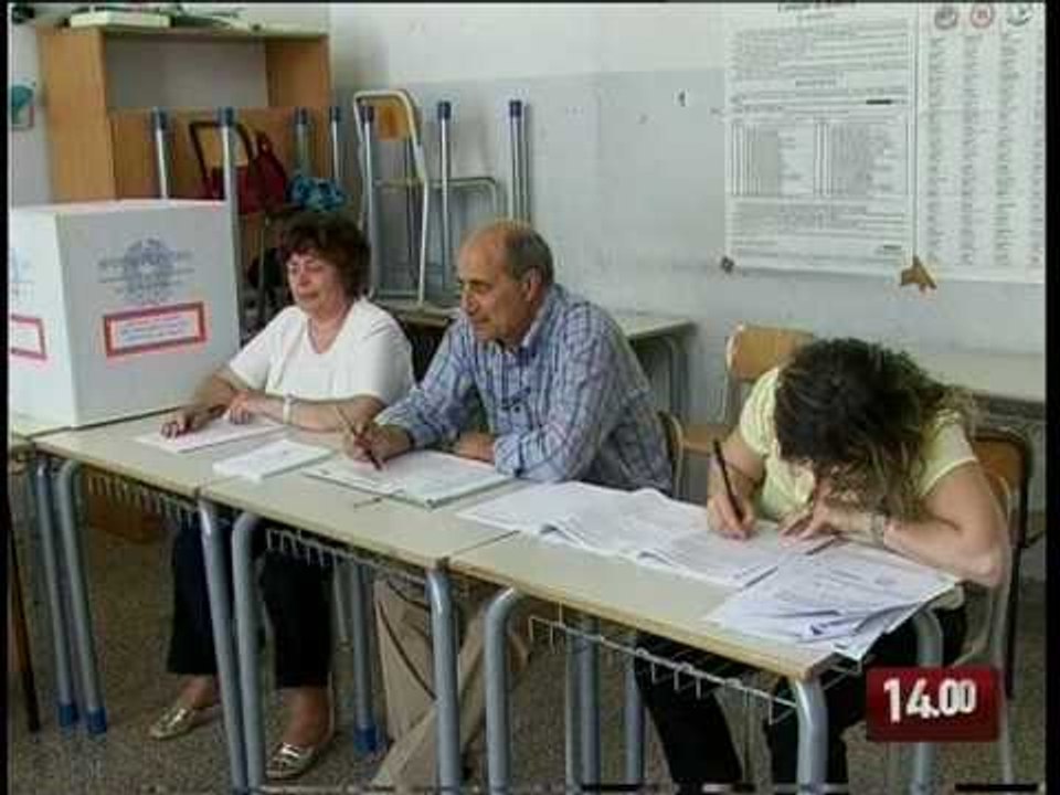 TG 10-06-09: BALLOTTAGGI, UDC AGO DELLA BILANCIA