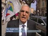 POLITICHE 2008  Biagio Tatò, candidato al Senato - AMICA9 tv