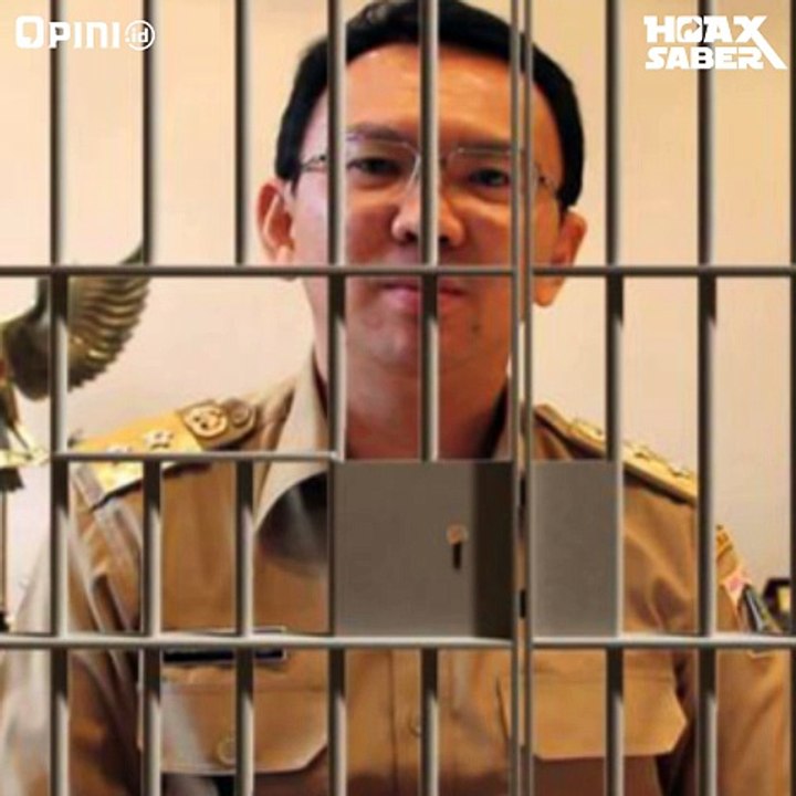 Benarkah Ahok Plesiran