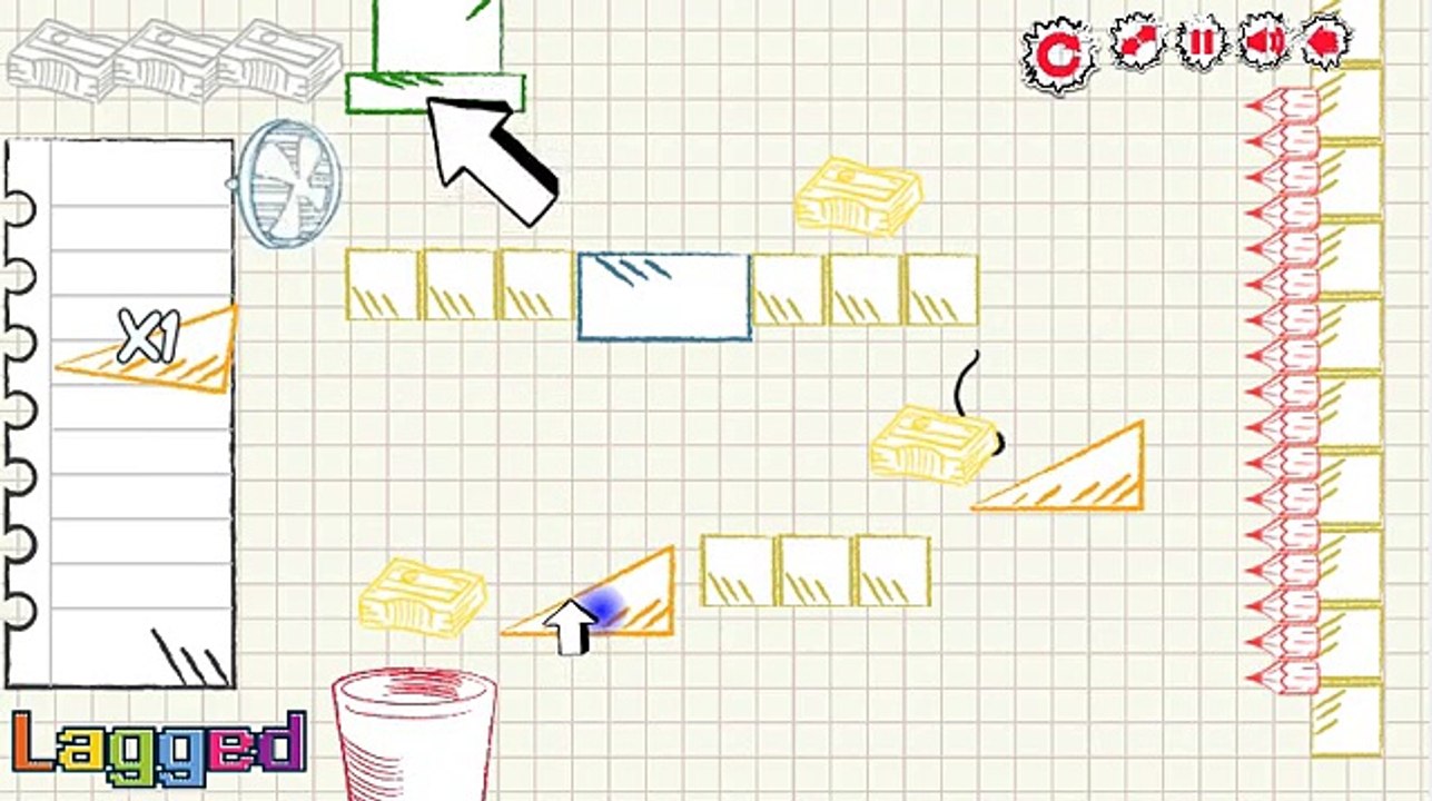 Cup and Ball (Full Game)
