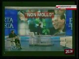 TG 13-06-09: EMILIANO-DI CAGNO, DUE CONFRONTI TV